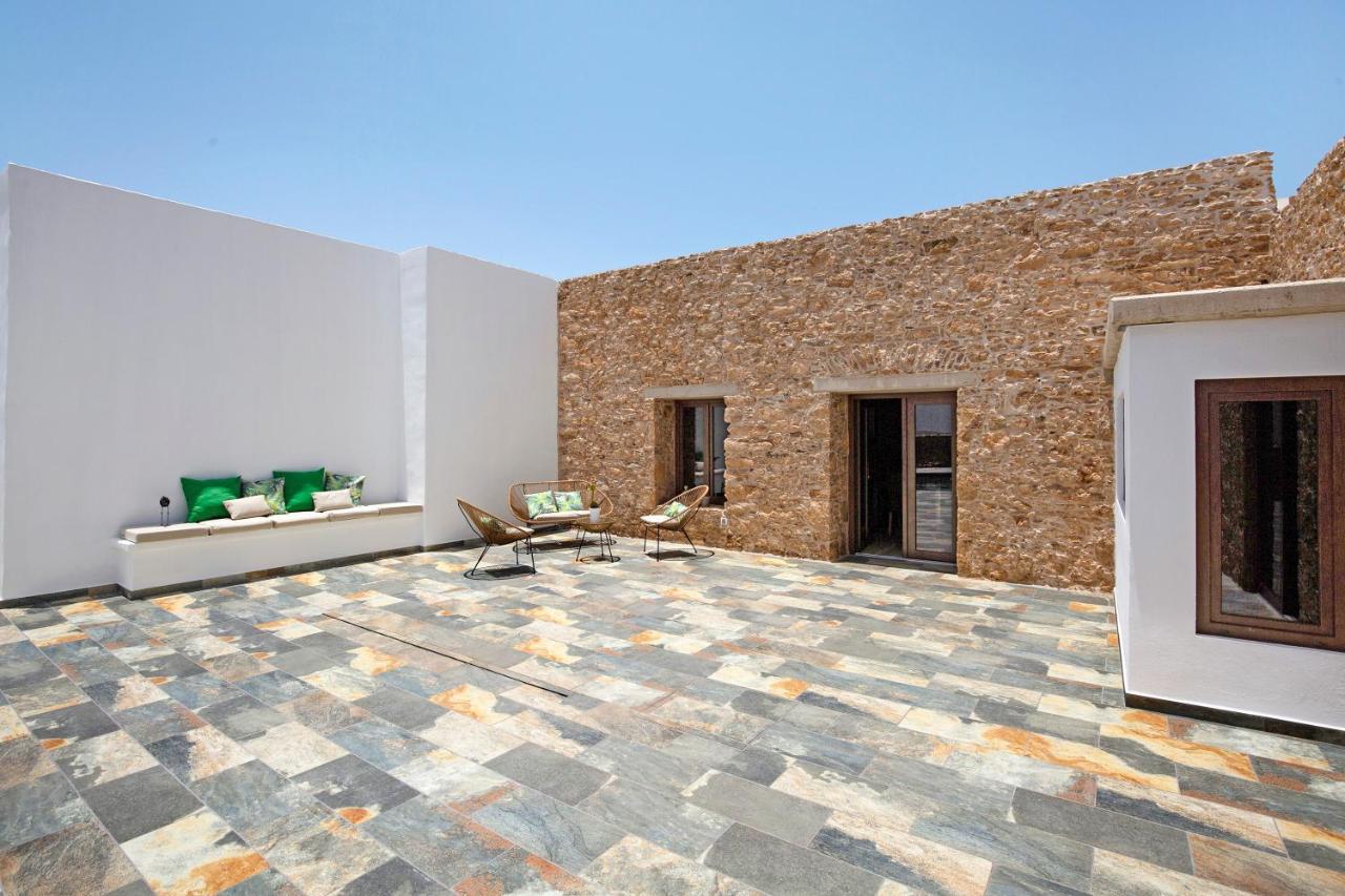 Casa Rural Berrenda Tiscamanita Exterior foto